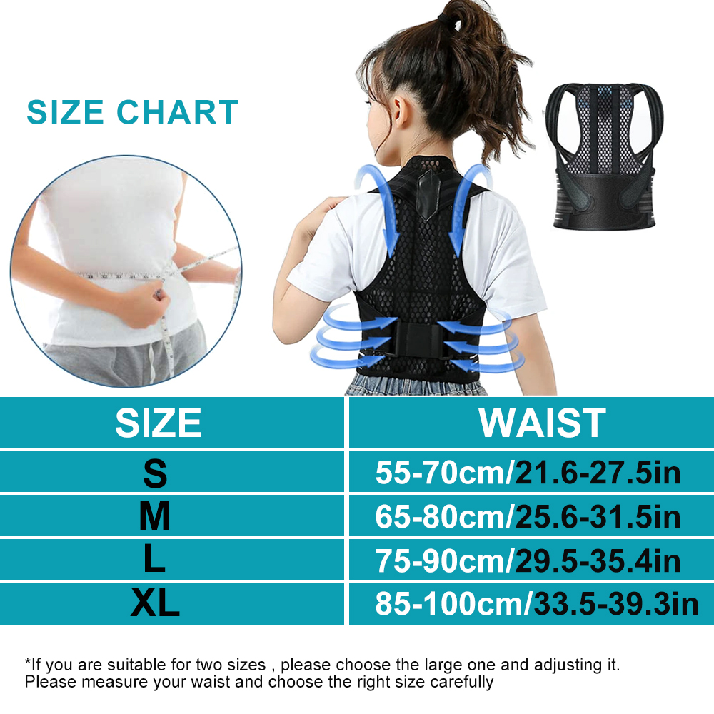 1PCS Posture Corrector for Kid - Posture Corrector Back ulasan dan harga