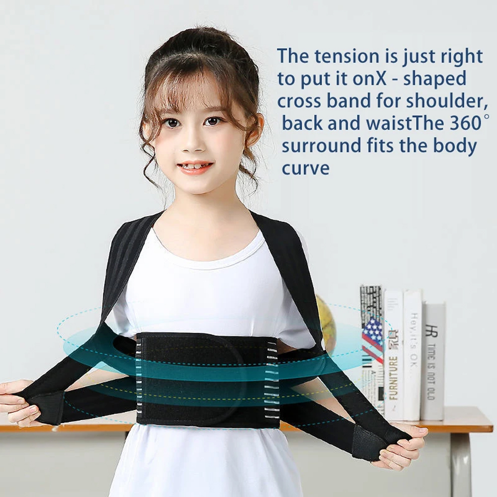 1PCS Posture Corrector for Kid - Posture Corrector Back ulasan dan harga