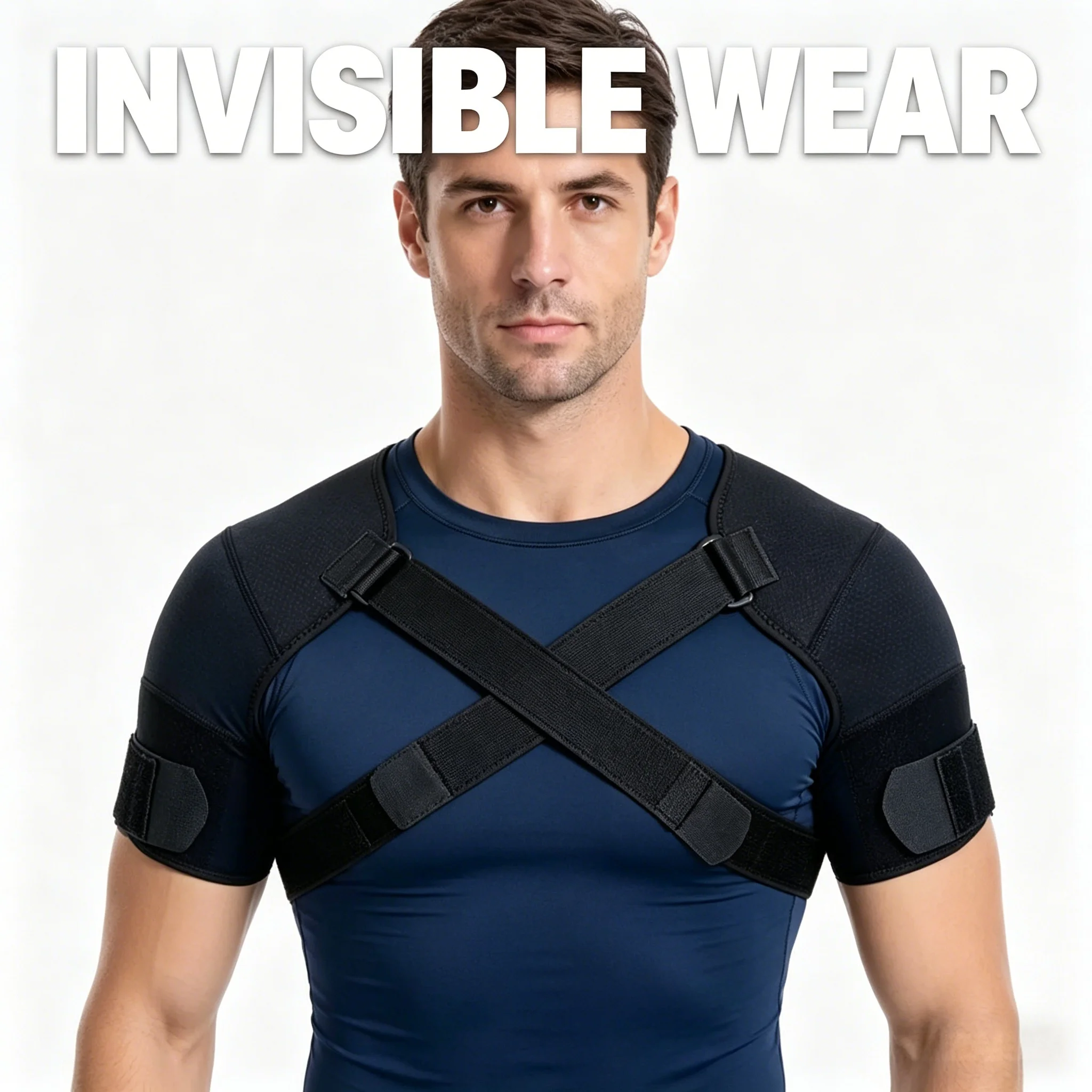 Adjustable X-Type Back Brace f - Posture Corrector Back ulasan dan harga