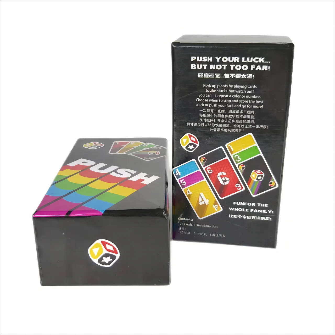 Push Card Game Adults and Teen - Push Up Board ulasan dan harga