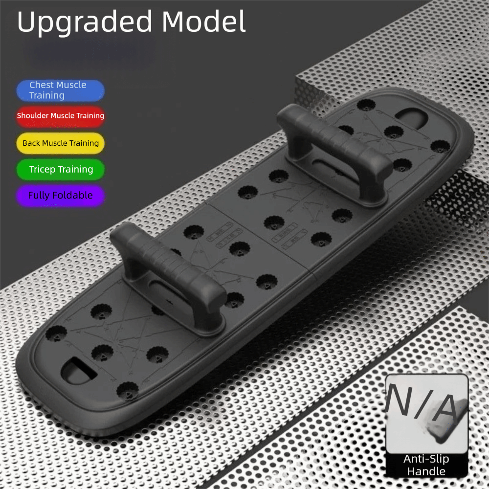 With Handles Push-Up Board Por - Push Up Board ulasan dan harga