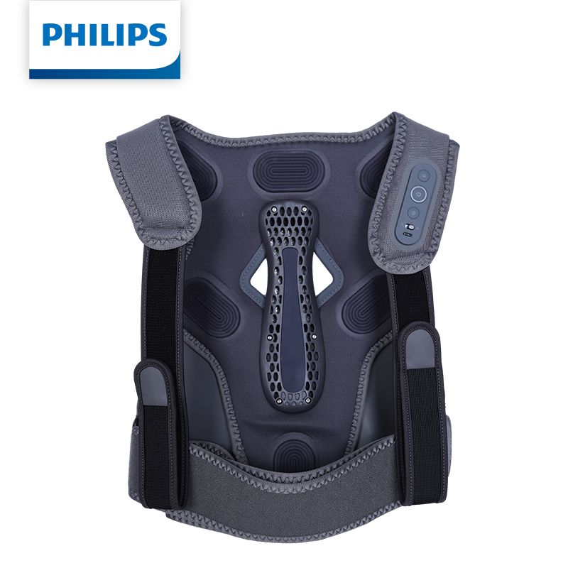 Philips Massage Back Belt PPM5 - Posture Corrector Back ulasan dan harga
