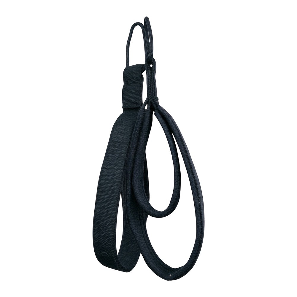 Black Double Loop For Pilates  - Yoga Of Fitness ulasan dan harga